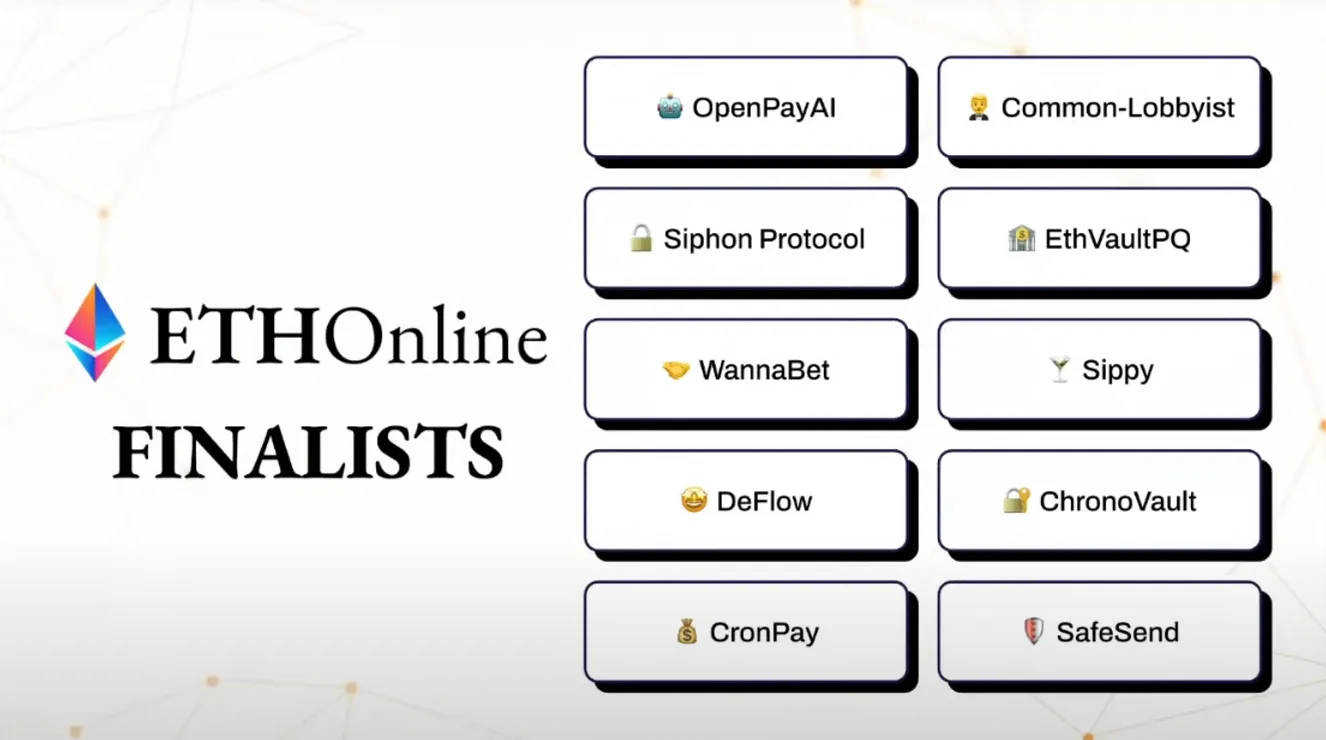 ETHOnline 2025 Image 6