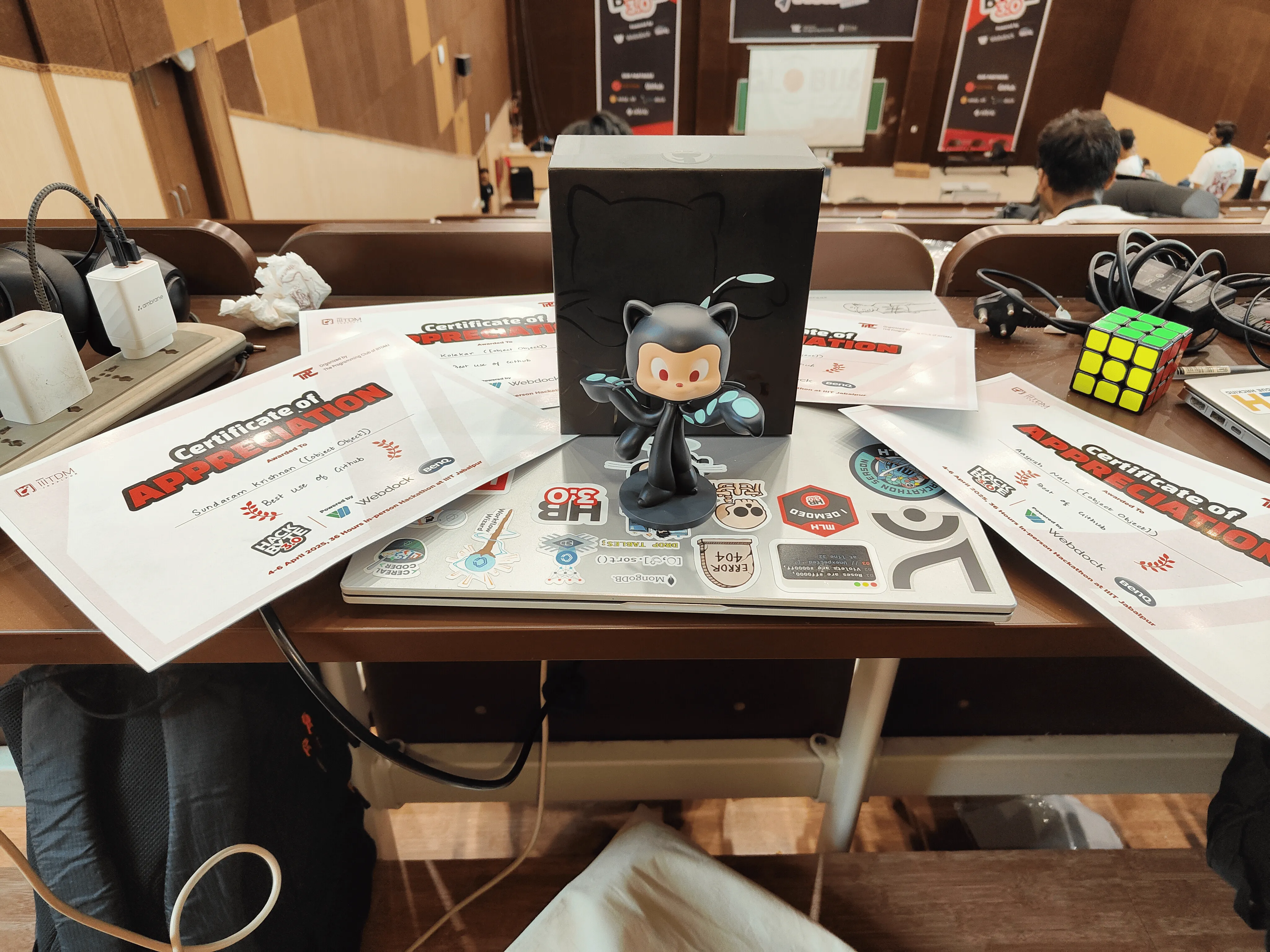 HackByte 3.0 Image 5