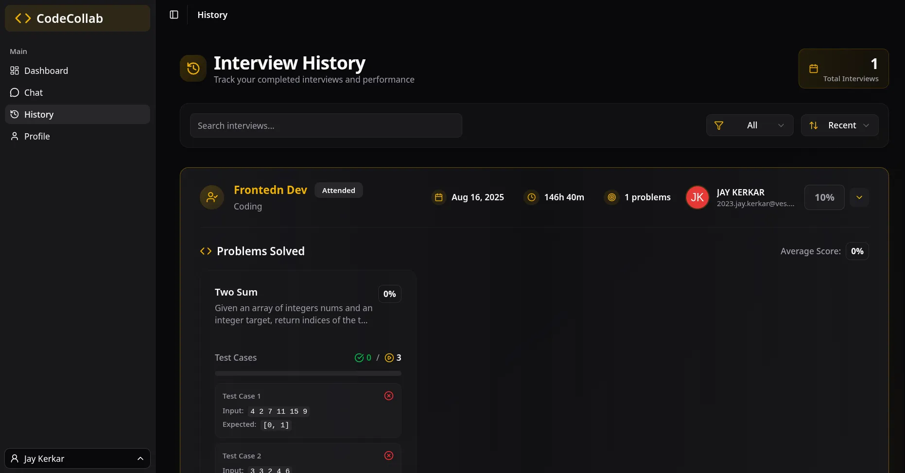 CodeCollab Screenshot 6