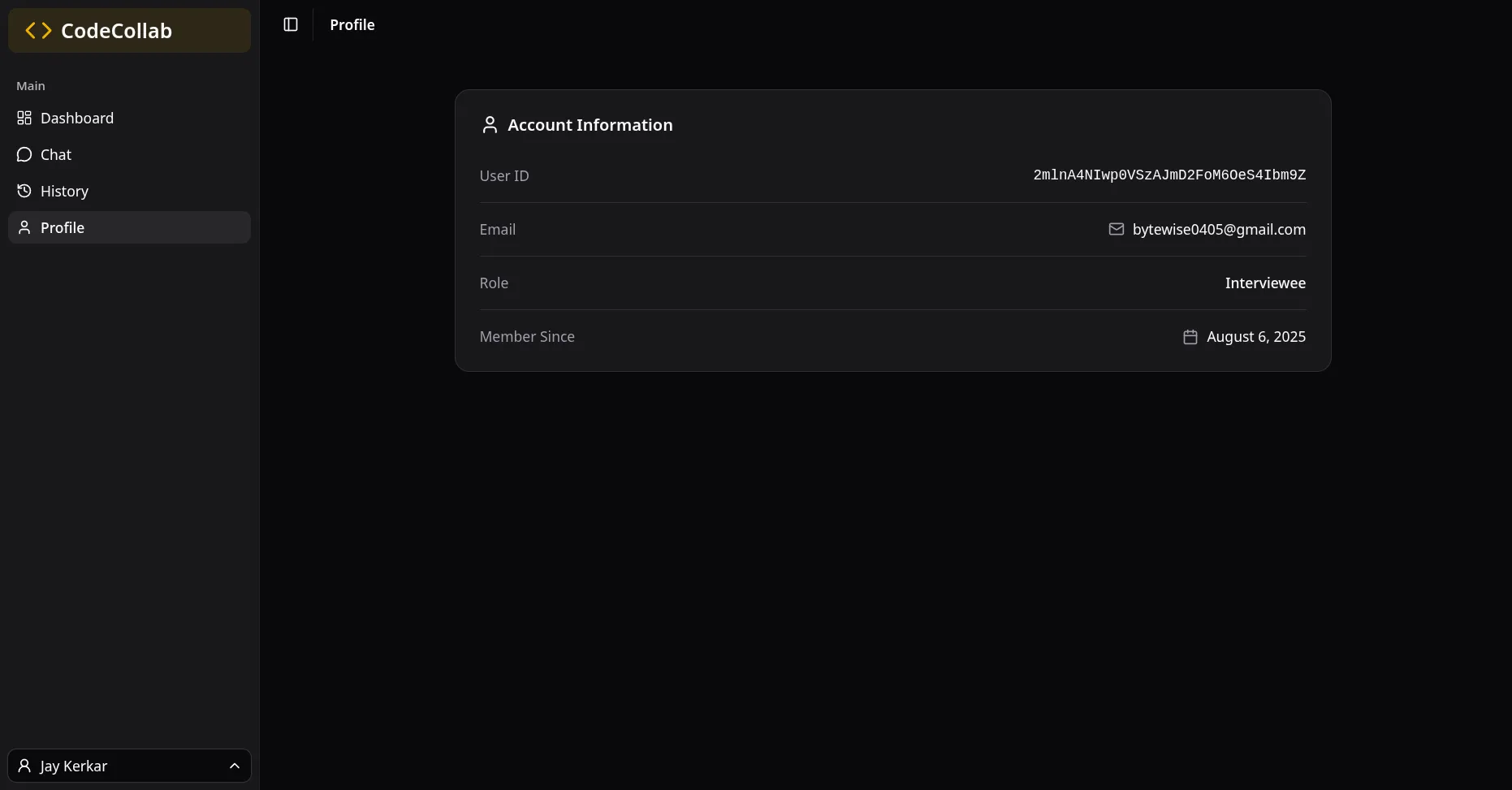 CodeCollab Screenshot 7