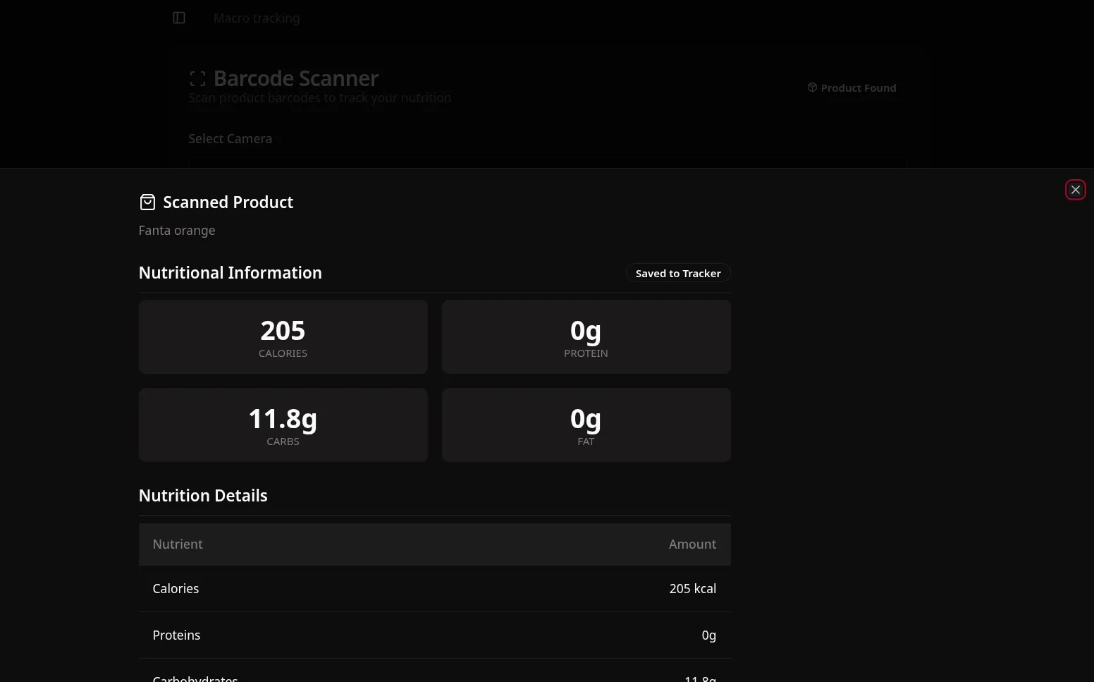 RepWise Screenshot 2