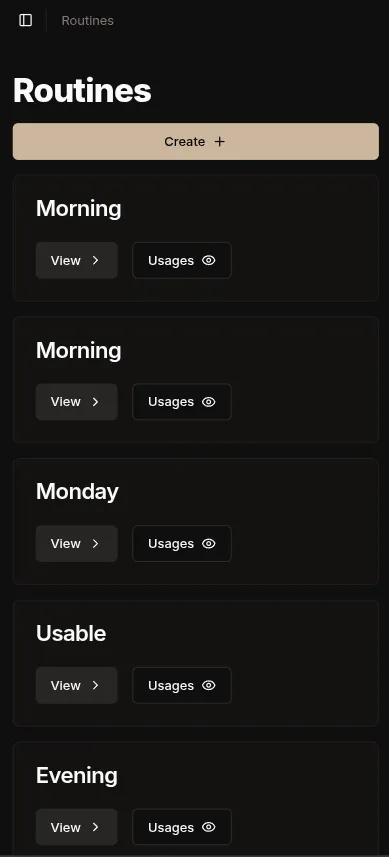 YogaSense Screenshot 3
