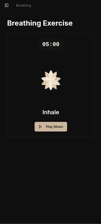 YogaSense Screenshot 4